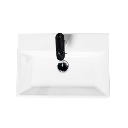 Накладная раковина (50,5х35) BelBagno BB1340