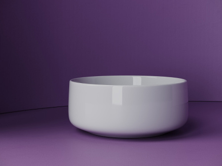Раковина накладная (35х35) Ceramica Nova ELEMENT CN5047