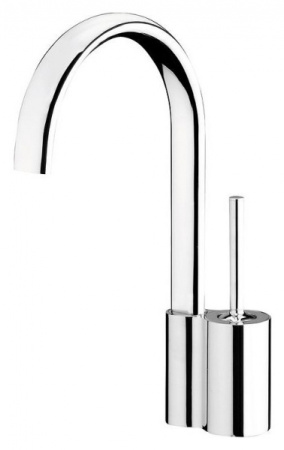 Смеситель для мойки Webert Omega OM920302 chrome