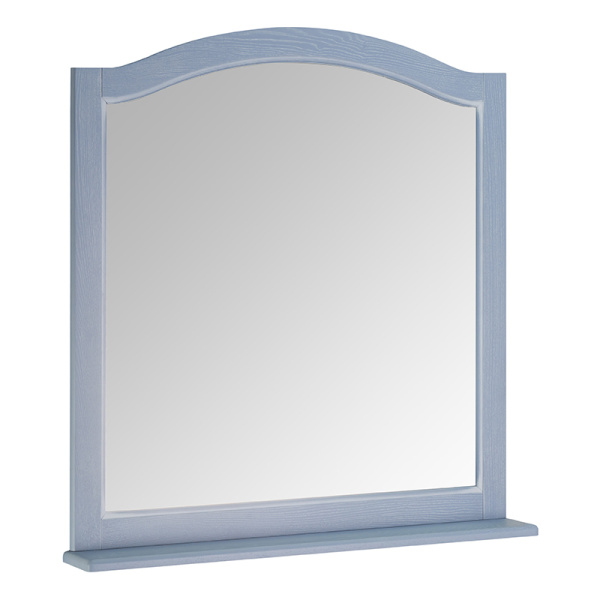 Зеркало (92х95)  ASB-Woodline Модерн 105 11231 (голубой)