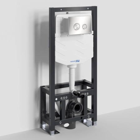 Инсталляция для унитаза WasserKraft Dill 61 61TLT.010.ME.BN01