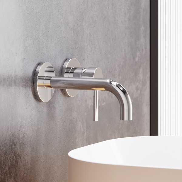 Смеситель для раковины Damixa Scandinavian Pure 360260000 Смеситель для раковины Damixa Scandinavian Pure 360260000