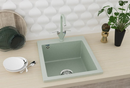 Кухонная мойка Ulgran U-404