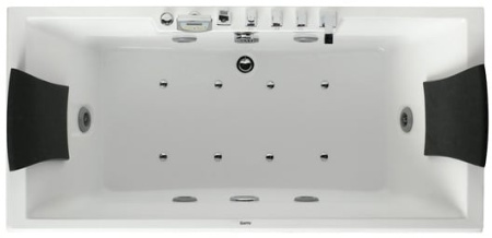 Гидромассажная ванна Gemy G9065 K