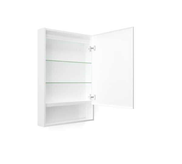 Зеркало-шкаф (60х90) 1Marka  Mira 60 У83225