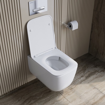 Унитаз подвесной BelBagno Luce-Tor BB076CH-TOR/SC