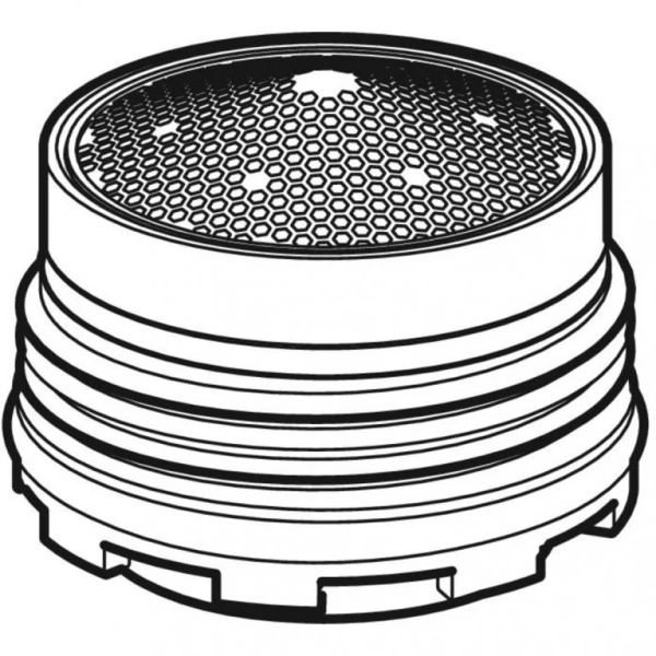 Аэратор Geberit для смесителей для раковин Piave и Brenta 243.625.00.1