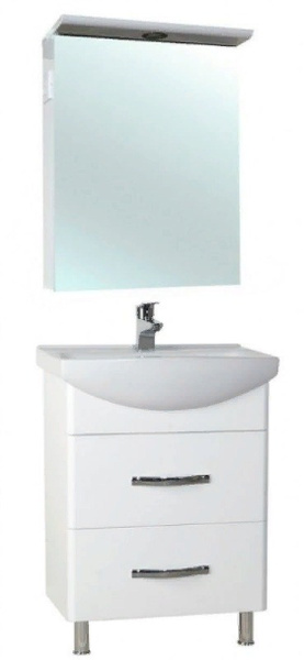 Тумба под раковину Bellezza Анкона 60 4639609700019