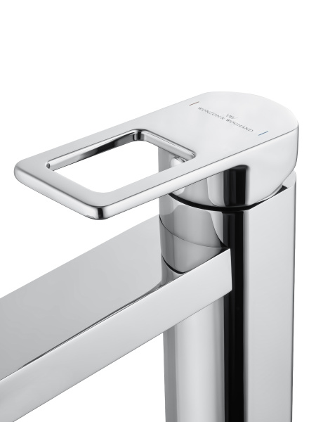 Смеситель для раковины высокий WONZON & WOGHAND FRAME, хром WW-88239010-CR Смеситель для раковины высокий WONZON & WOGHAND FRAME, хром WW-88239010-CR