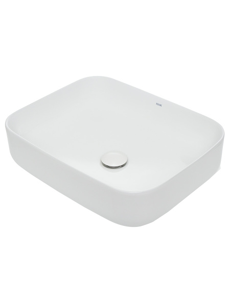 Раковина накладная (39x50) AQUAme AQM5010