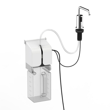 Дозатор жидкого мыла Toto Public DSE101KE