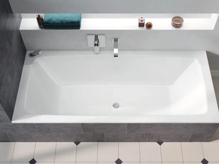 Ванна стальная Kaldewei Cayono 751 Easy-Clean  180х80x41 белая (275100013001)