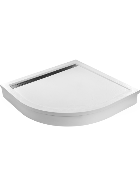 Душевой поддон из литьевого мрамора (90х90) WeltWasser  WW TR 10000004357