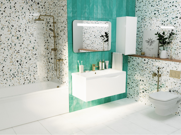 Шкаф  1Marka Этюд 35П У25502