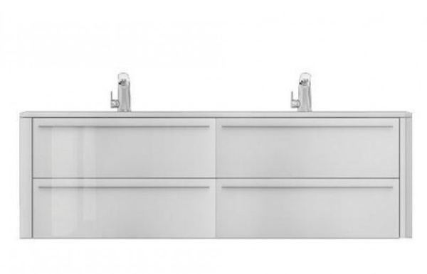 Тумба для ванной Am.Pm Awe M15FHD1502WF