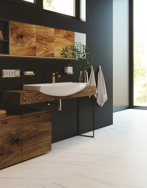 Раковина Sanita Luxe Best (85х43) BST85SLWB01