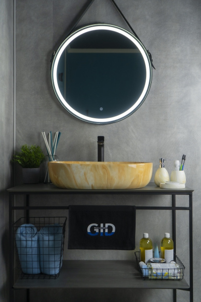 Раковина накладная (60х42) Gid Mnc171