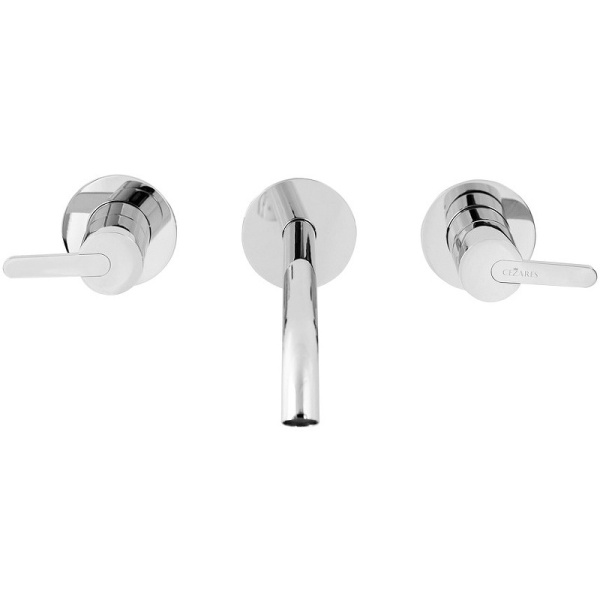 Смеситель для раковины Cezares Leaf LEAF-BLI3L-01-W0