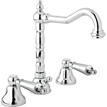 Смеситель для раковины Cezares FIRST FIRST-BLS2-01-M