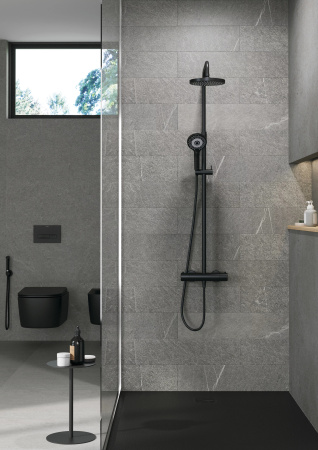 Душевая система Kludi DIVEx3S 6907939-00