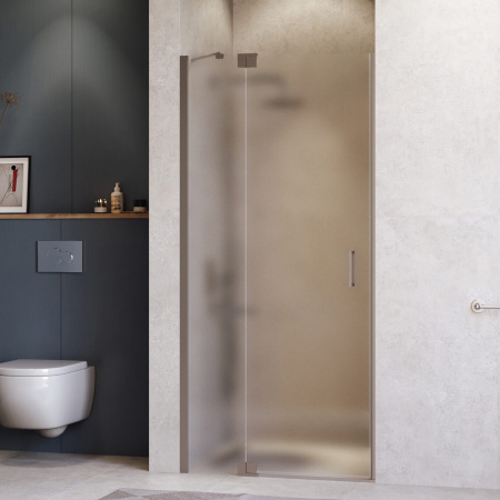 Душевая дверь 90 см RGW Hotel HO-014-Gr 350601409-210 матовое