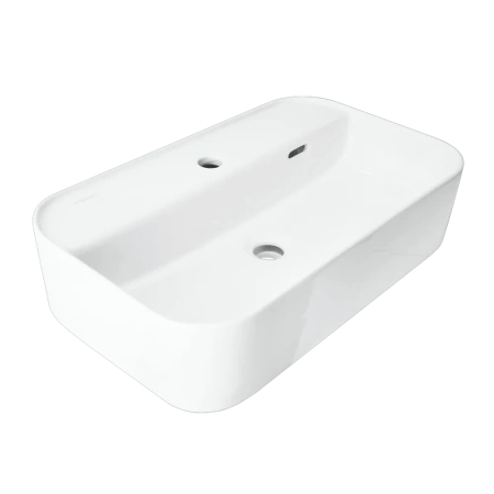 Раковина Sanita Luxe INFINITY SHELF (60х36) INF60SLWB01SH