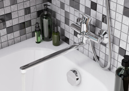 Смеситель для ванны Santek Марион  WH5A12006C001