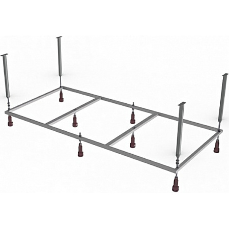 Каркас металлический для акриловой ванны BelBagno BB105-190-110-MF