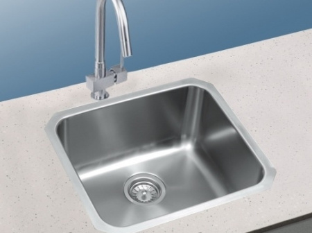 Кухонная мойка (48х43) Oulin OL-U104