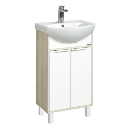 Тумба под раковину Aquaton Рико 50 1A212401RIB90
