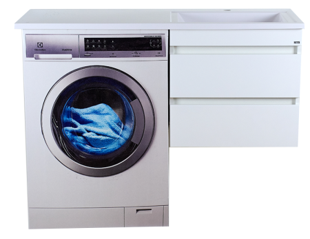 Тумба под стиральную машину Misty Фостер 55    Э-Фос01055-012Я