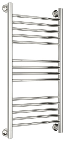 Полотенцесушитель Водяной Прямая Сунержа Богема + (80х40) Хром 00-0220-8040