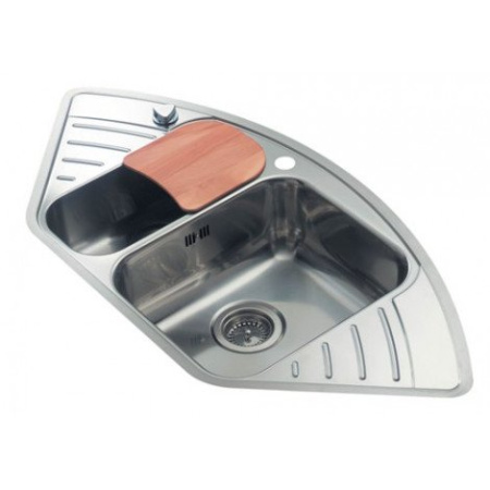 Мойка кухонная Reginox Empire L 15 Right 3721