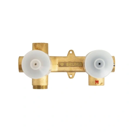 Смеситель для душа Cezares Nautic NAUTIC-VDIM2-M-01