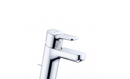 Смеситель для раковины Kludi Pure&Easy 373880565WR4
