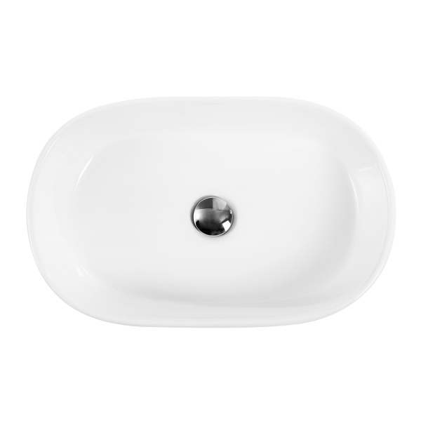 Накладная раковина (55х35) BelBagno BB1048