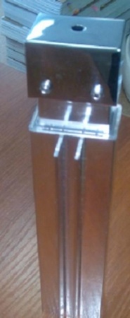 Стабилизатор стекла Radaway WD-008-01
