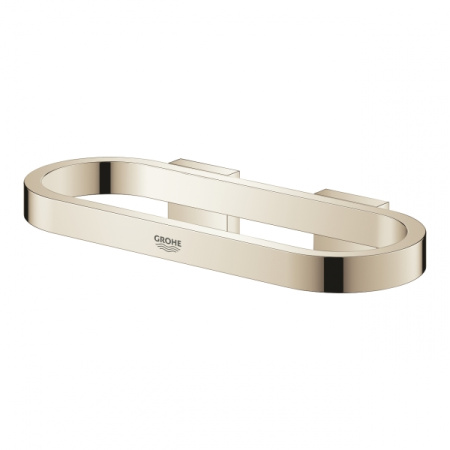 Держатель для полотенца GROHE Selection 41035 BE0 (41035BE0) никель глянец