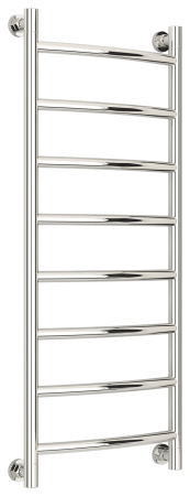 Полотенцесушитель Водяной Выгнутая Сунержа Галант + (100х40) Хром 00-0200-1040