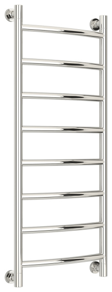 Полотенцесушитель Водяной Выгнутая Сунержа Галант + (100х40) Хром 00-0200-1040