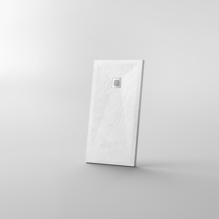 Душевой поддон из искусственного камня (100х70) Grossman Strong GR-S170100Q