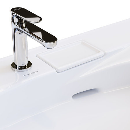 Раковина подвесная (102х50) Kerama Marazzi Riva RV.wb.100Lh