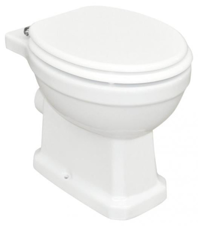 Напольный унитаз BelBagno Trevi BB135CB