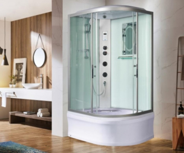 Душевая кабина WeltWasser HALLE 1204L (10000003253)