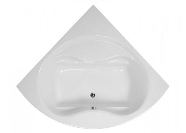 Акриловая ванна Vitra Comfort (150x150 см)  52300001000 Акриловая ванна Vitra Comfort (150x150 см)  52300001000