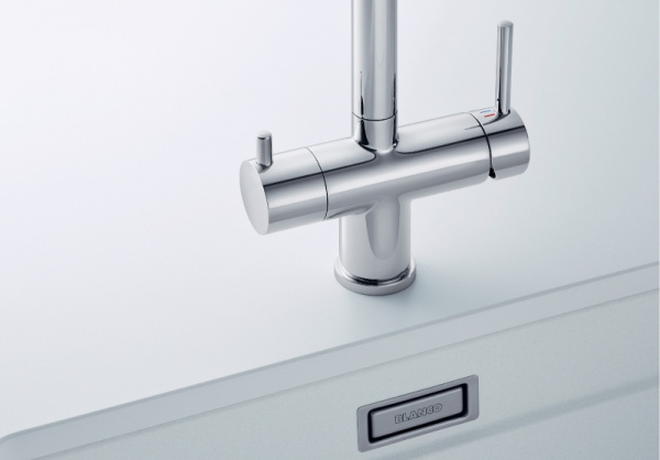 Смеситель Blanco Fontas-S II 525207