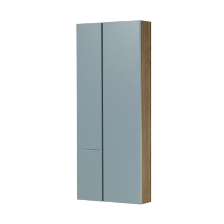 Шкаф подвесной Aquaton Мишель 43 1A244203MIX30