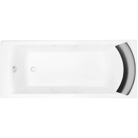 Чугунная ванна Jacob Delafon Biove (170x75) E2930-00