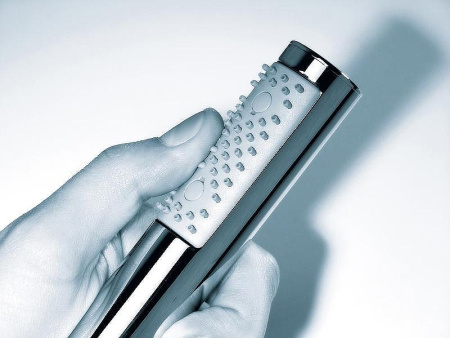 Ручной душ Bossini Zen B00250.030 хром