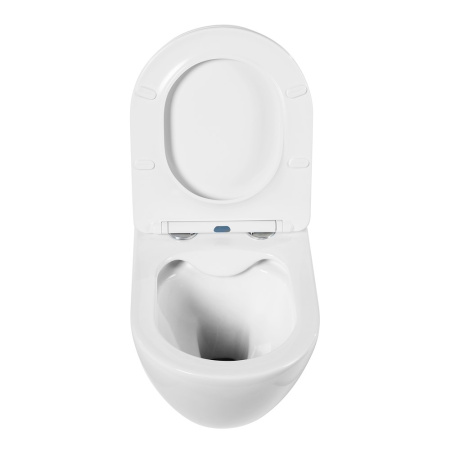 Комплект унитаза с инсталляцией BelBagno AMAND BB051CHR/BB051SC/BB002-80/BB014-SR-BIANCO